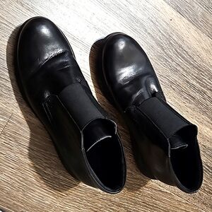 Yokono Women's Leather Boots S. 8.5